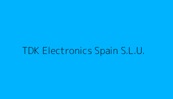 TDK Electronics Spain S.L.U.